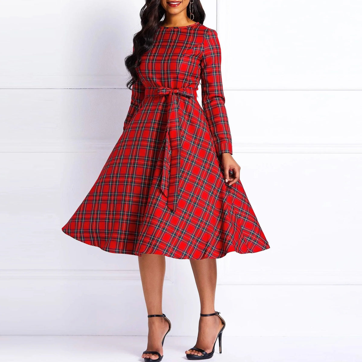 Women's Elissa | Women's Elegant Christmas Dress