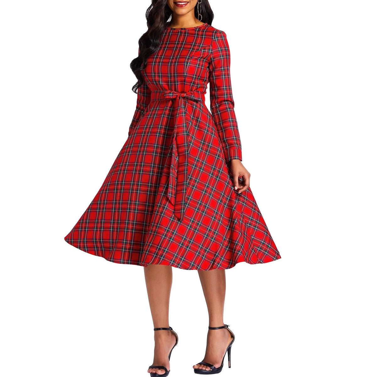 Women's Elissa | Women's Elegant Christmas Dress