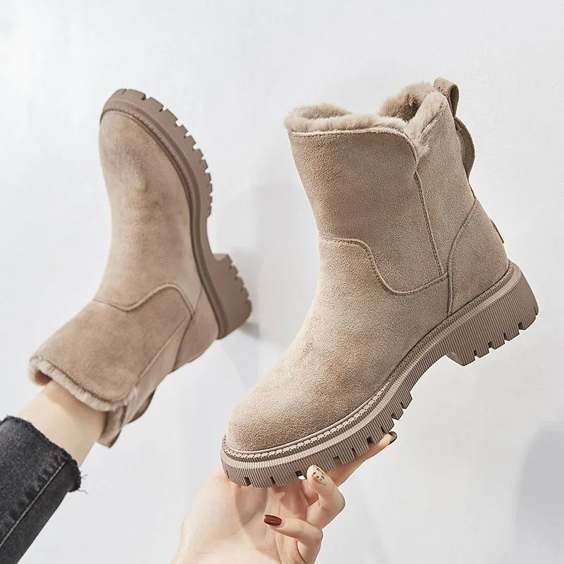 Women's Elowen | Women's Winter Orthopaedic Ankle Boots