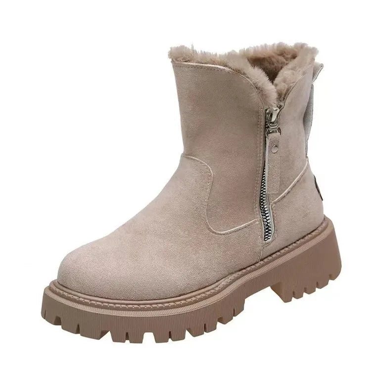 Women's Elowen | Women's Winter Orthopaedic Ankle Boots