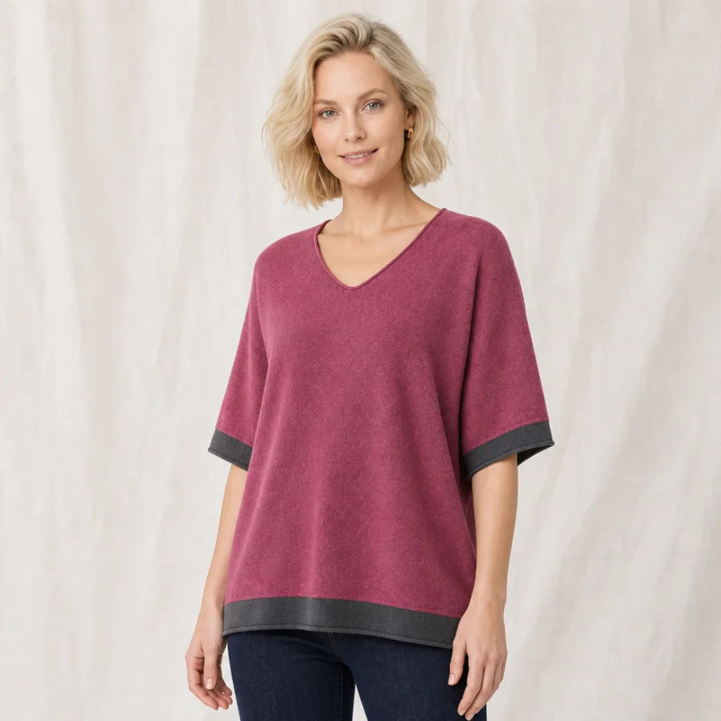 Women's Emmeline Knit Tee