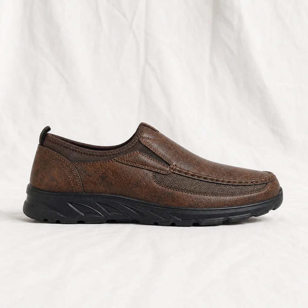 Men's Everett Canvas Slip-Ons