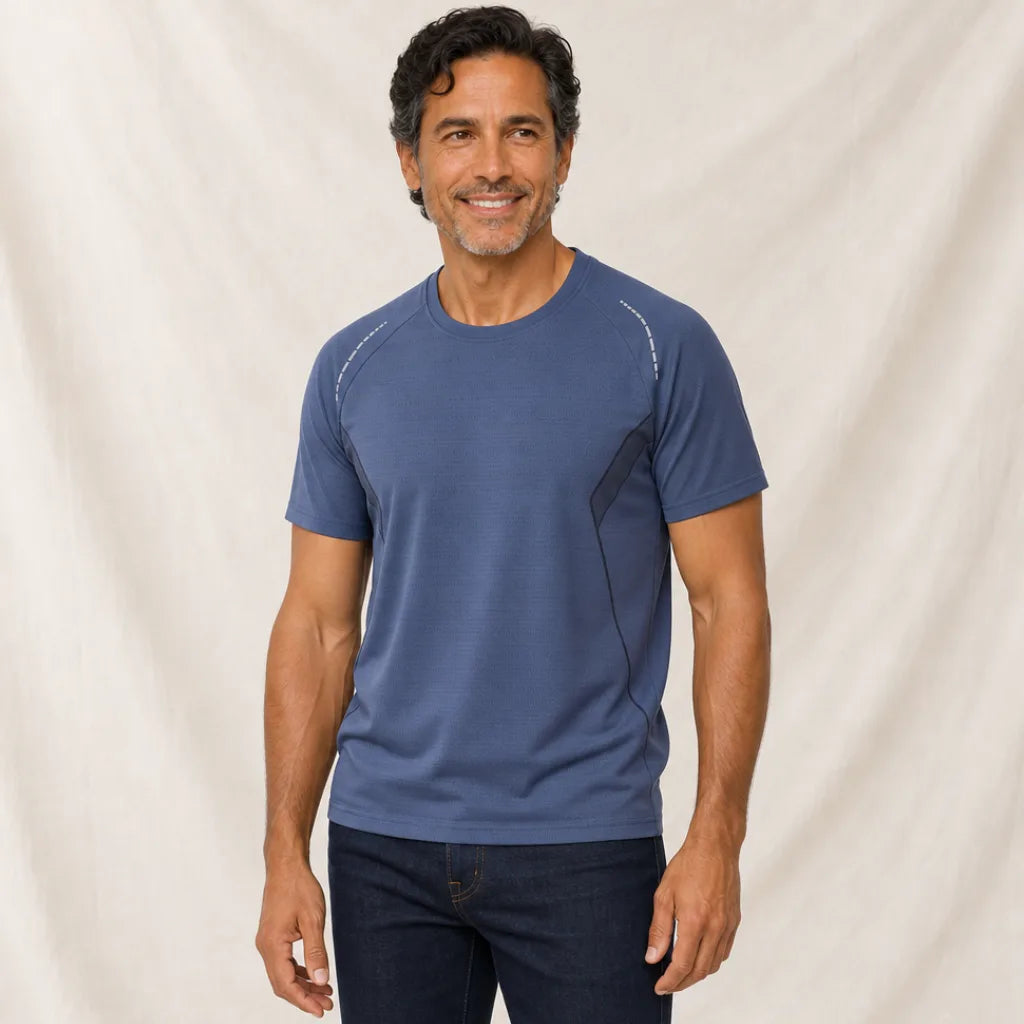 Men's Faulkner Cooling T-Shirt