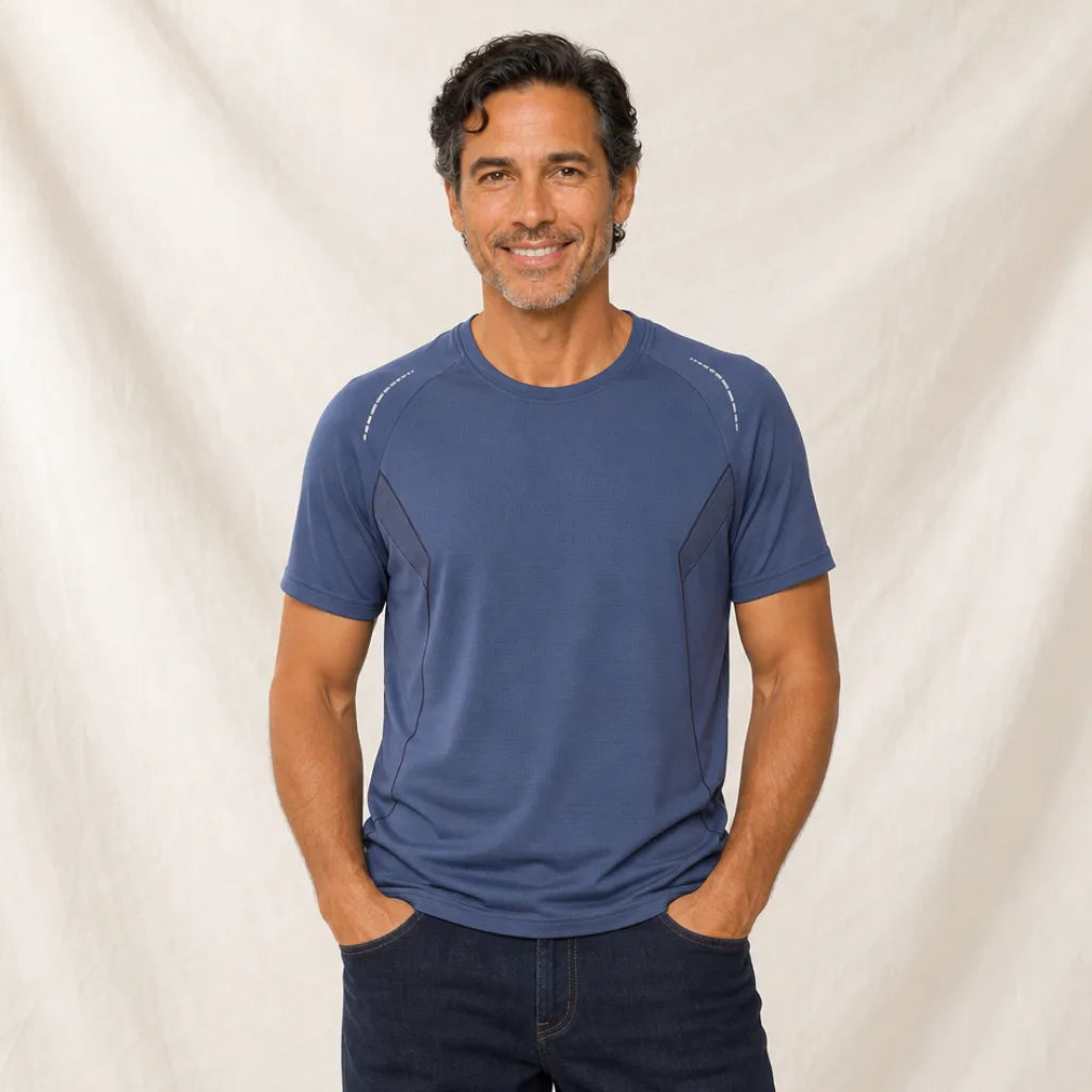 Men's Faulkner Cooling T-Shirt