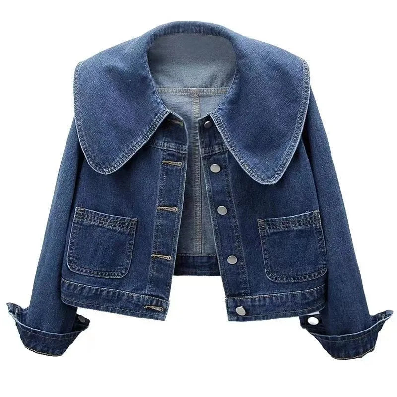 Women's Francesca | Women's Couture Denim Jacket