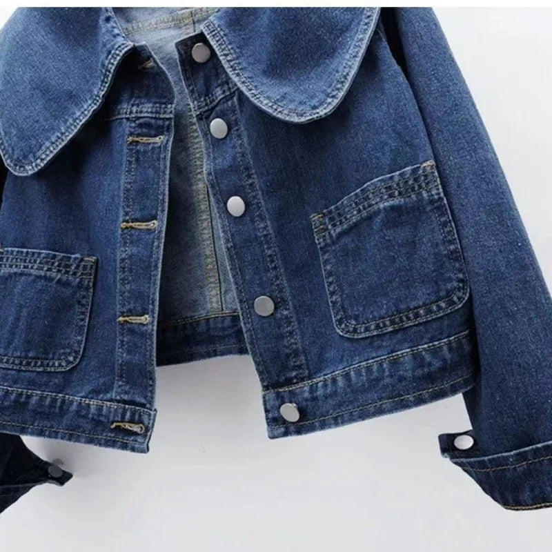 Women's Francesca | Women's Couture Denim Jacket