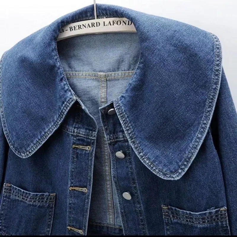 Women's Francesca | Women's Couture Denim Jacket