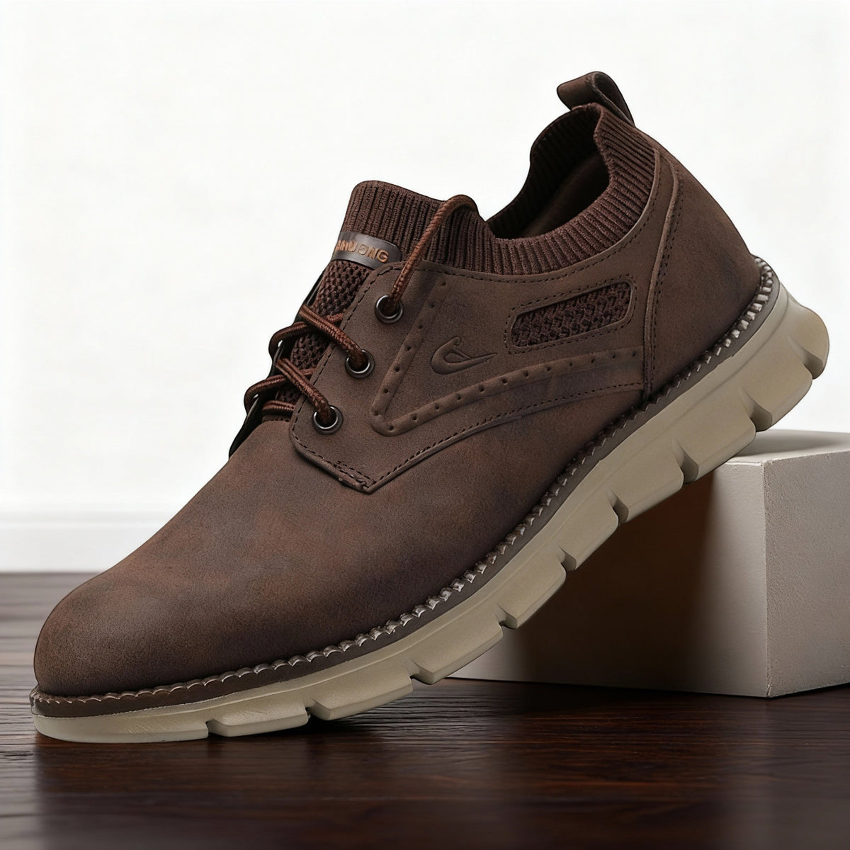 Sergeant | Men's Timber Trainers