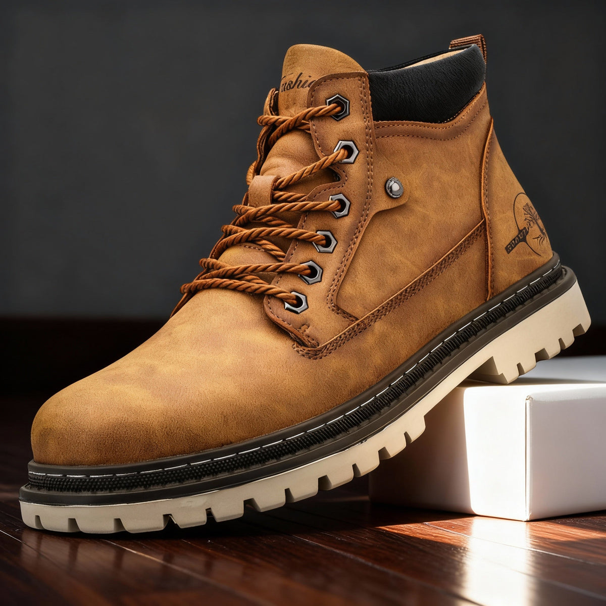 Ranger | Men's Leather Boots
