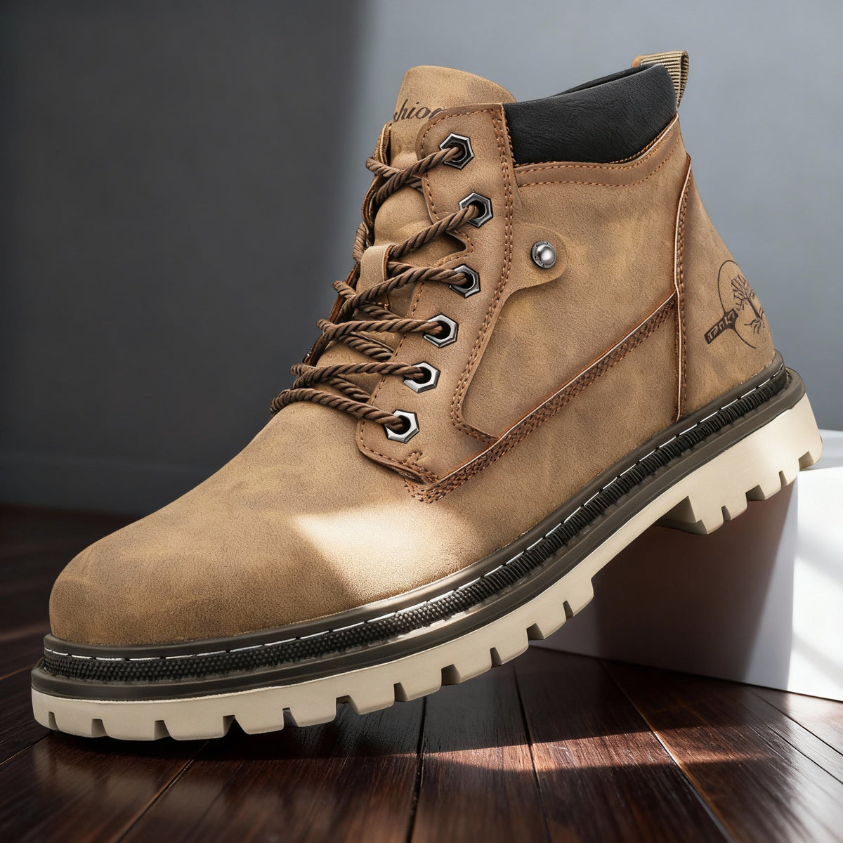 Ranger | Men's Leather Boots
