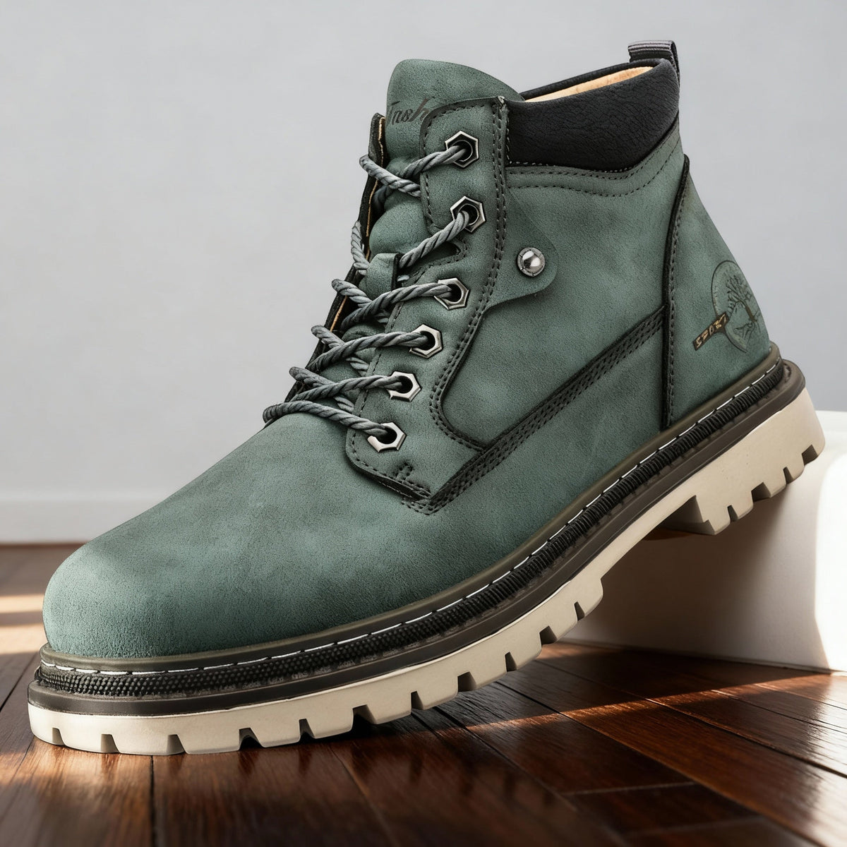 Ranger | Men's Leather Boots