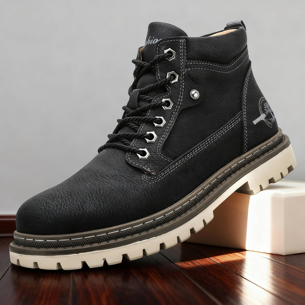 Ranger | Men's Leather Boots