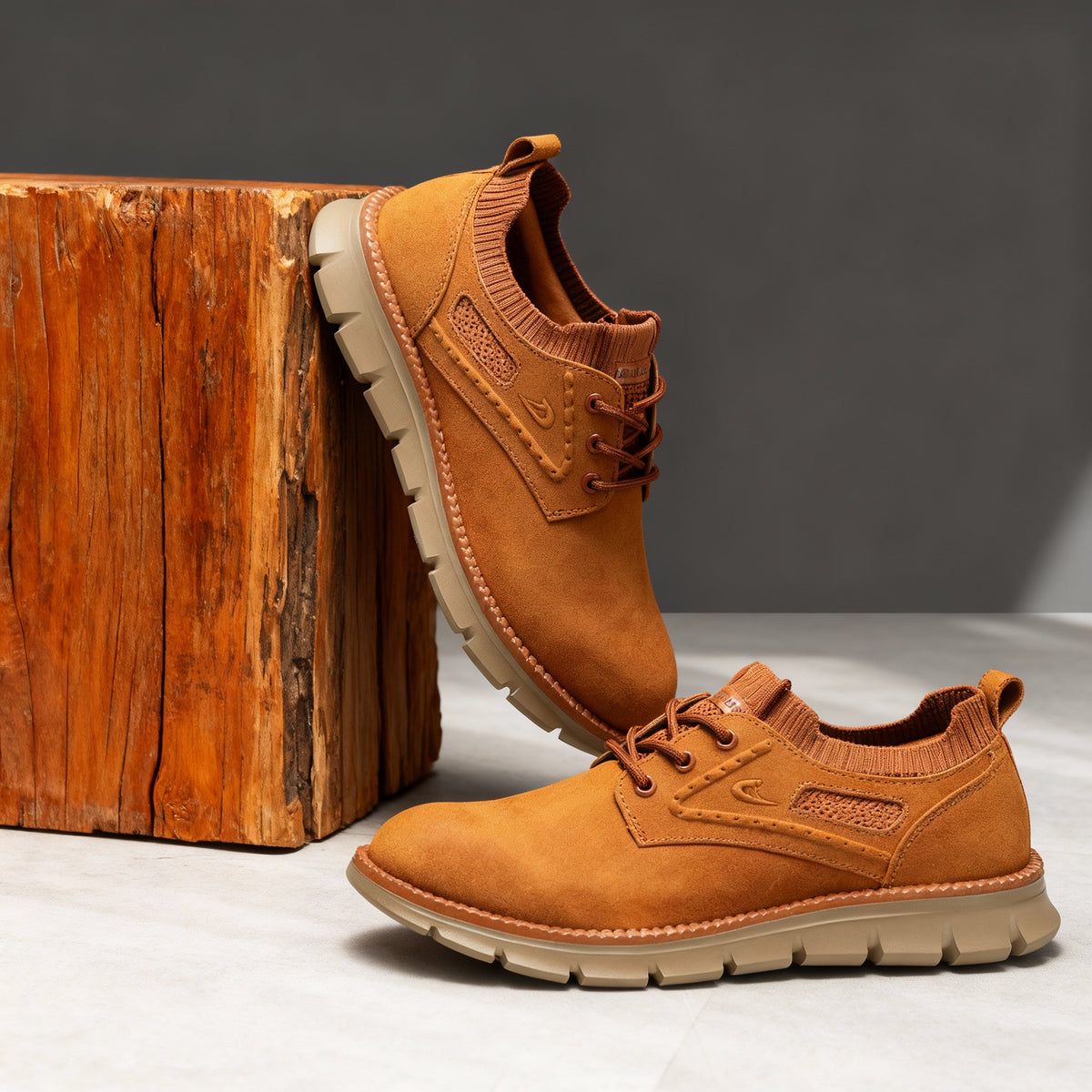 Sergeant | Men's Timber Trainers