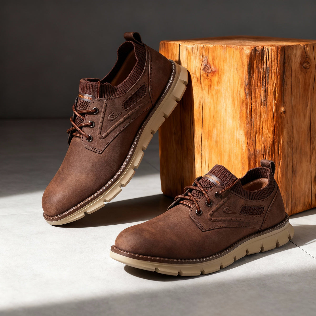 Sergeant | Men's Timber Trainers