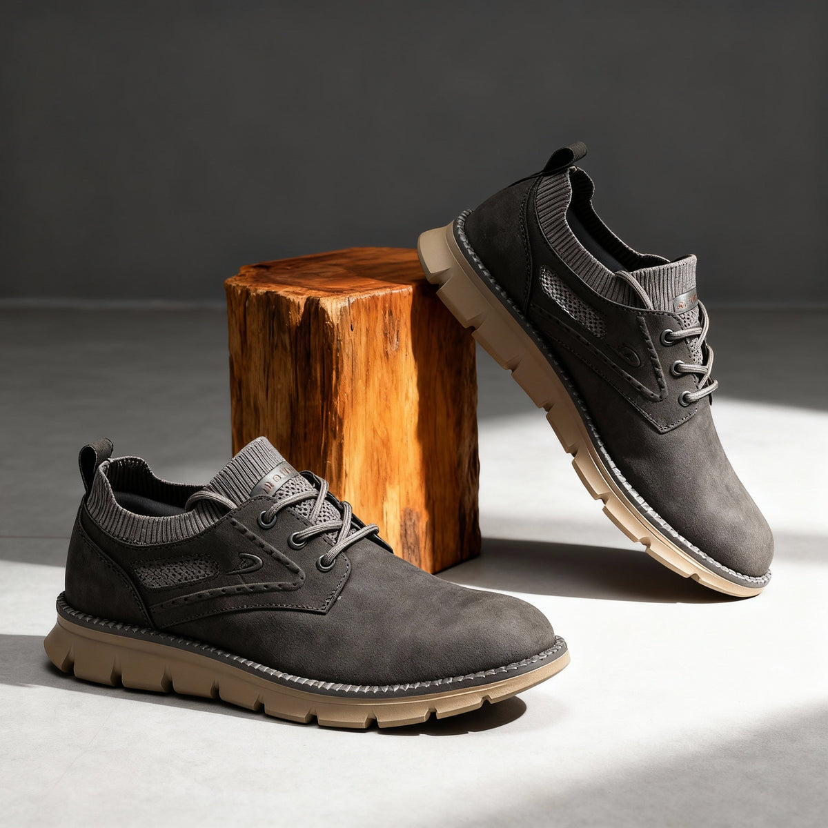 Sergeant | Men's Timber Trainers
