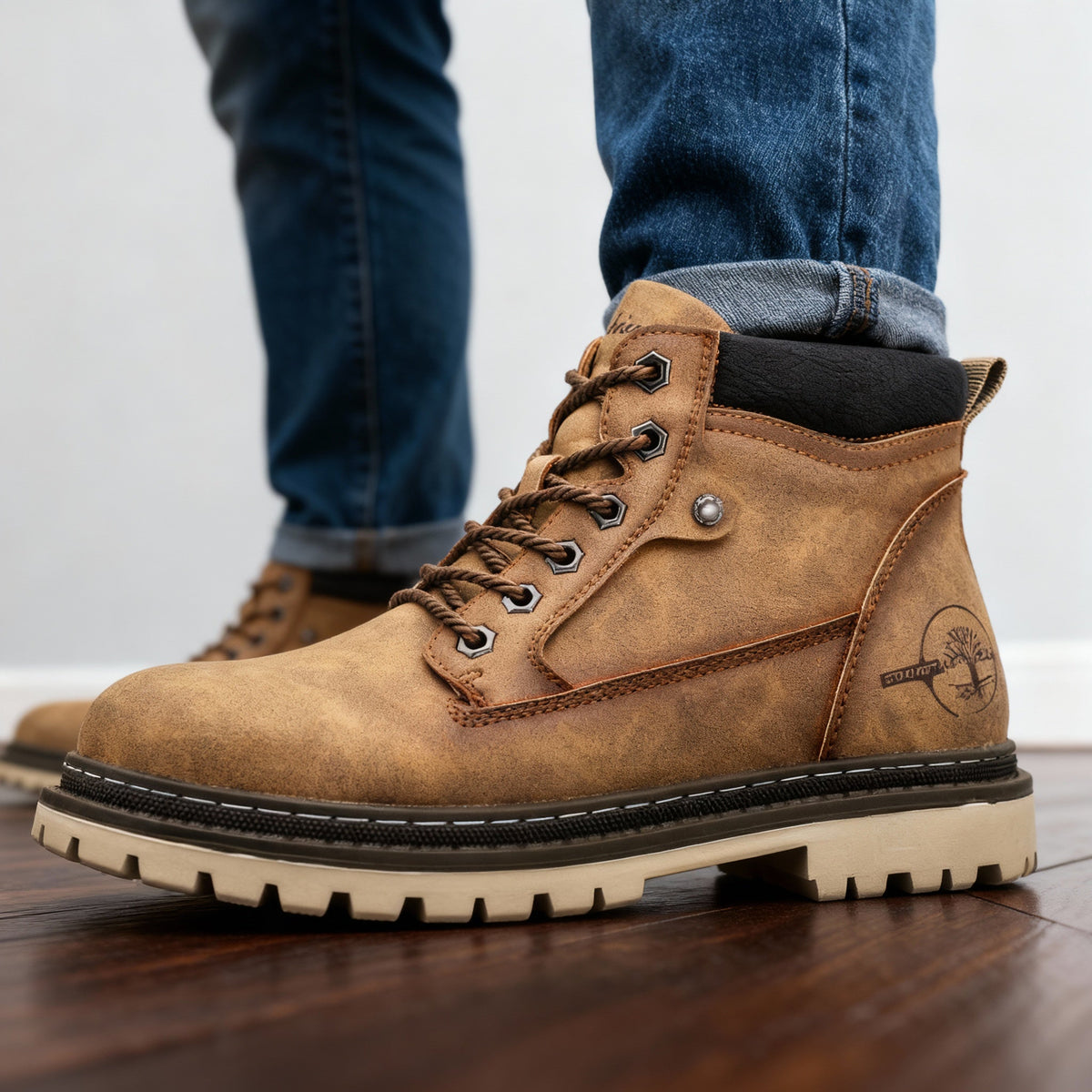 Ranger | Men's Leather Boots