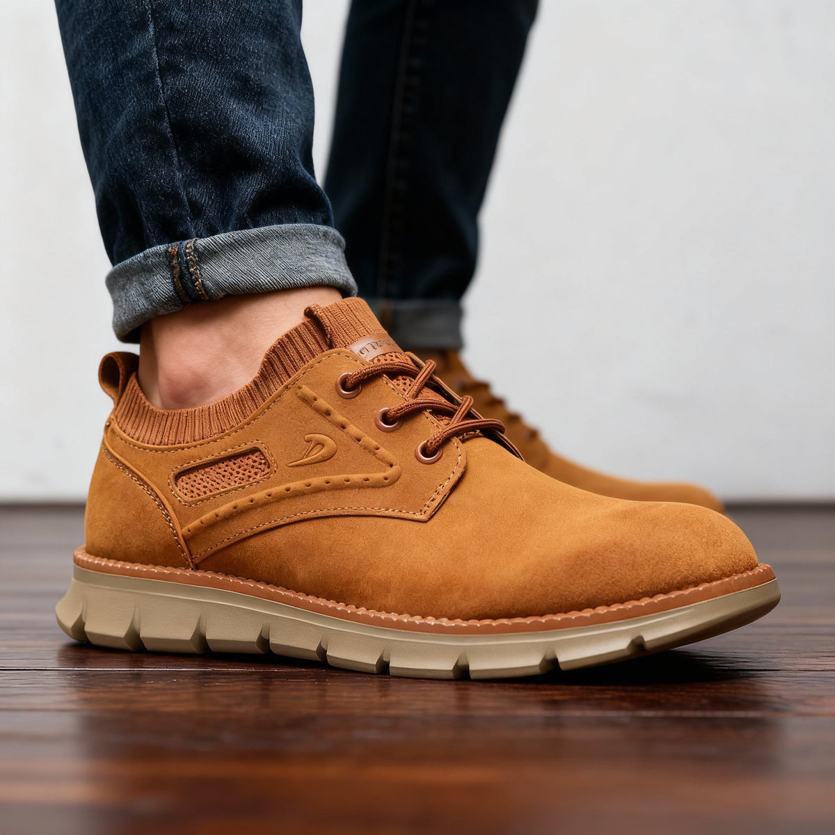 Sergeant | Men's Timber Trainers