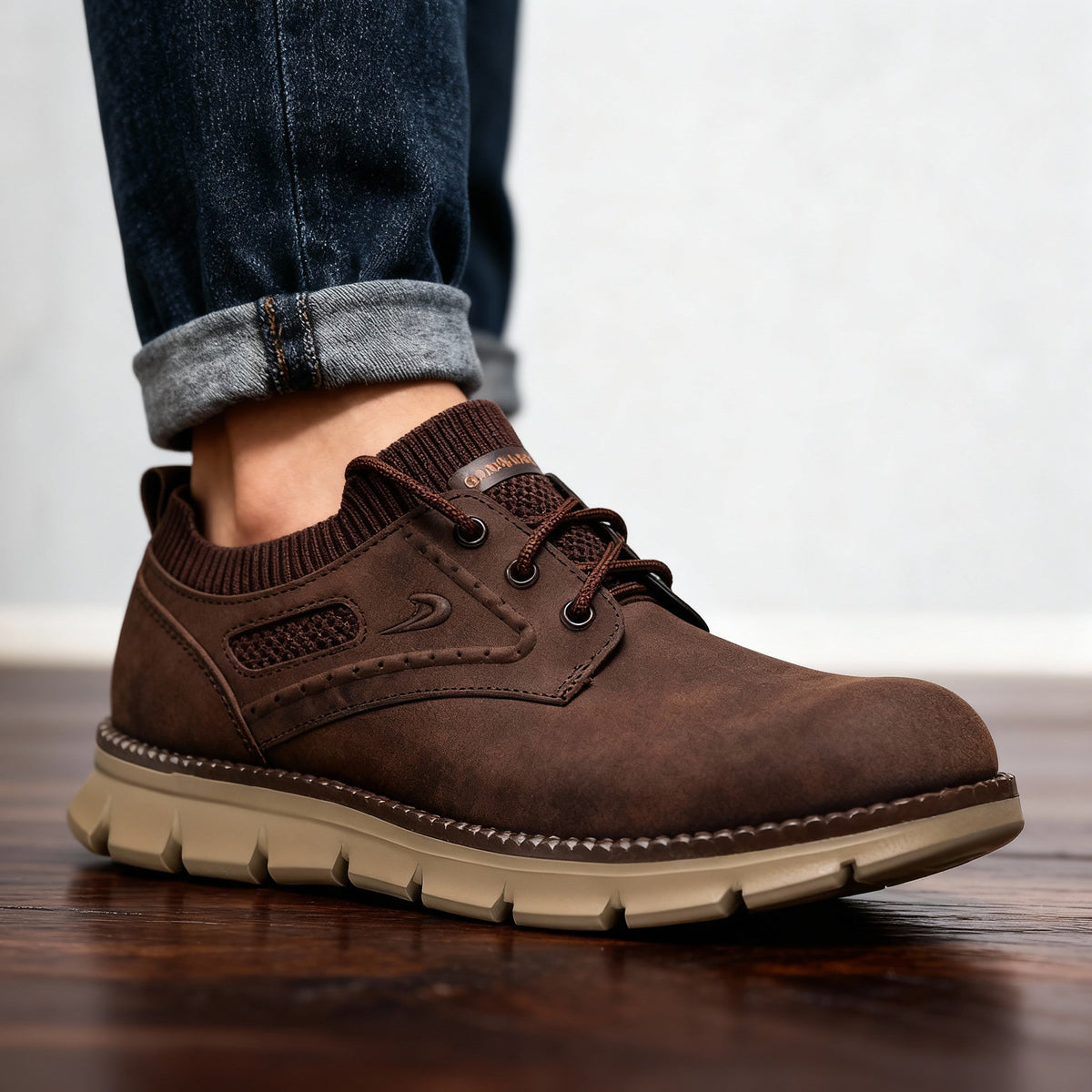 Sergeant | Men's Timber Trainers