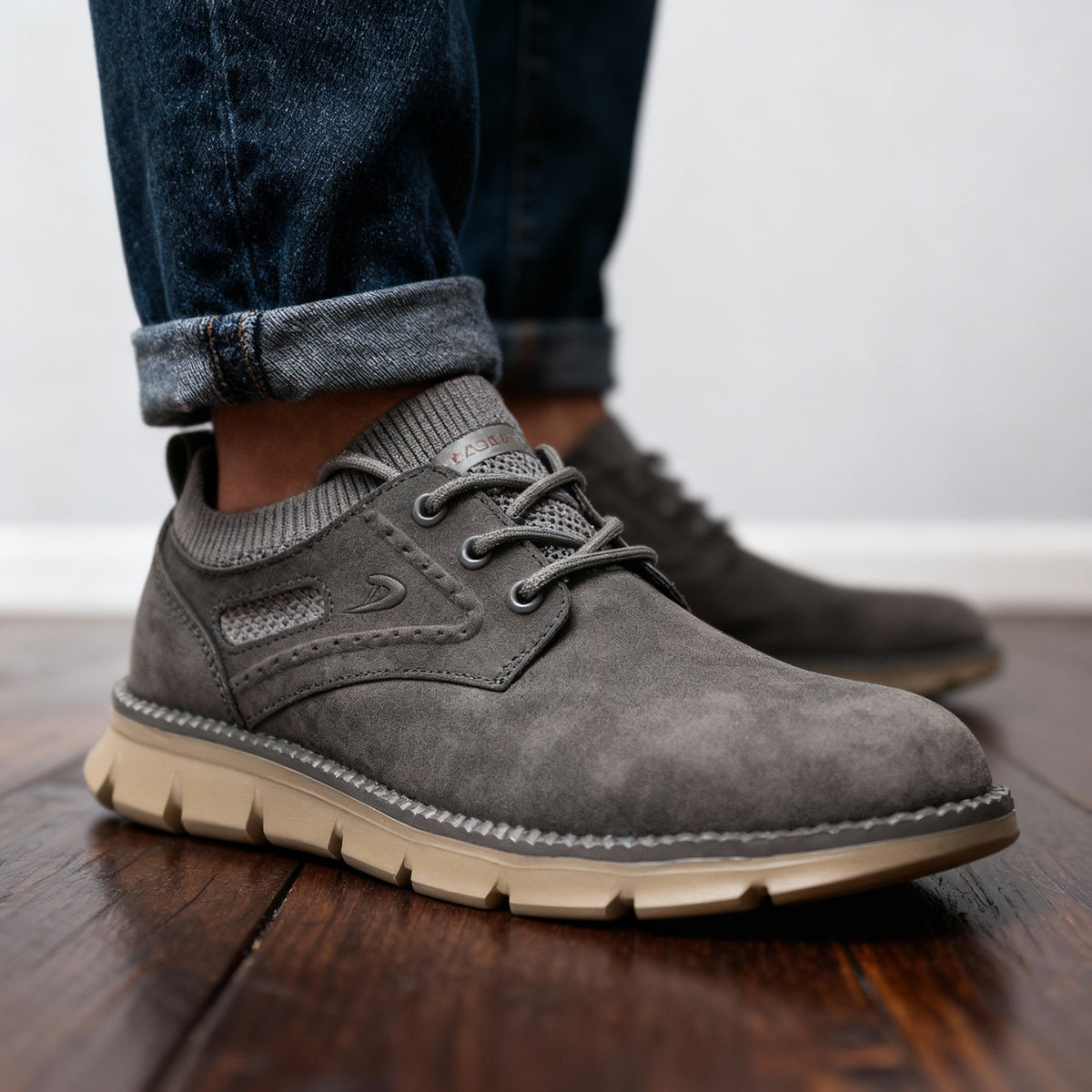 Sergeant | Men's Timber Trainers