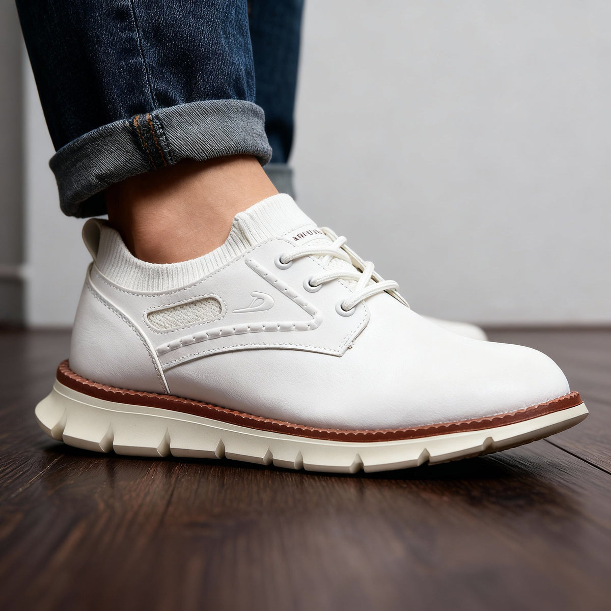 Sergeant | Men's Timber Trainers