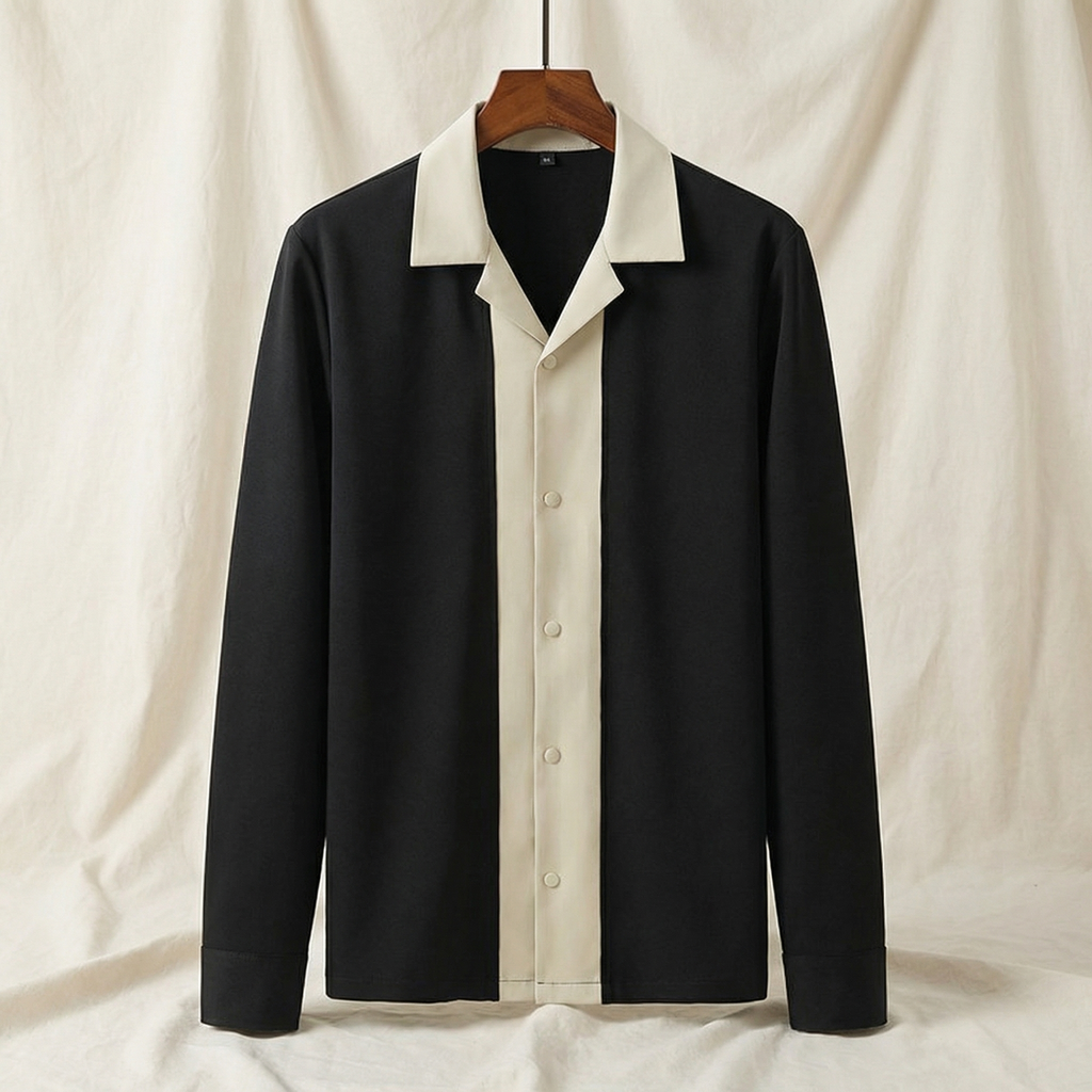 Julian Camp Collar Shirt