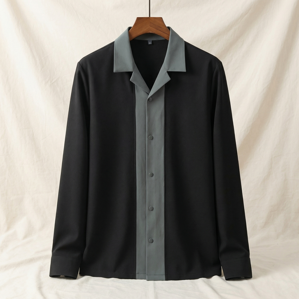 Julian Camp Collar Shirt