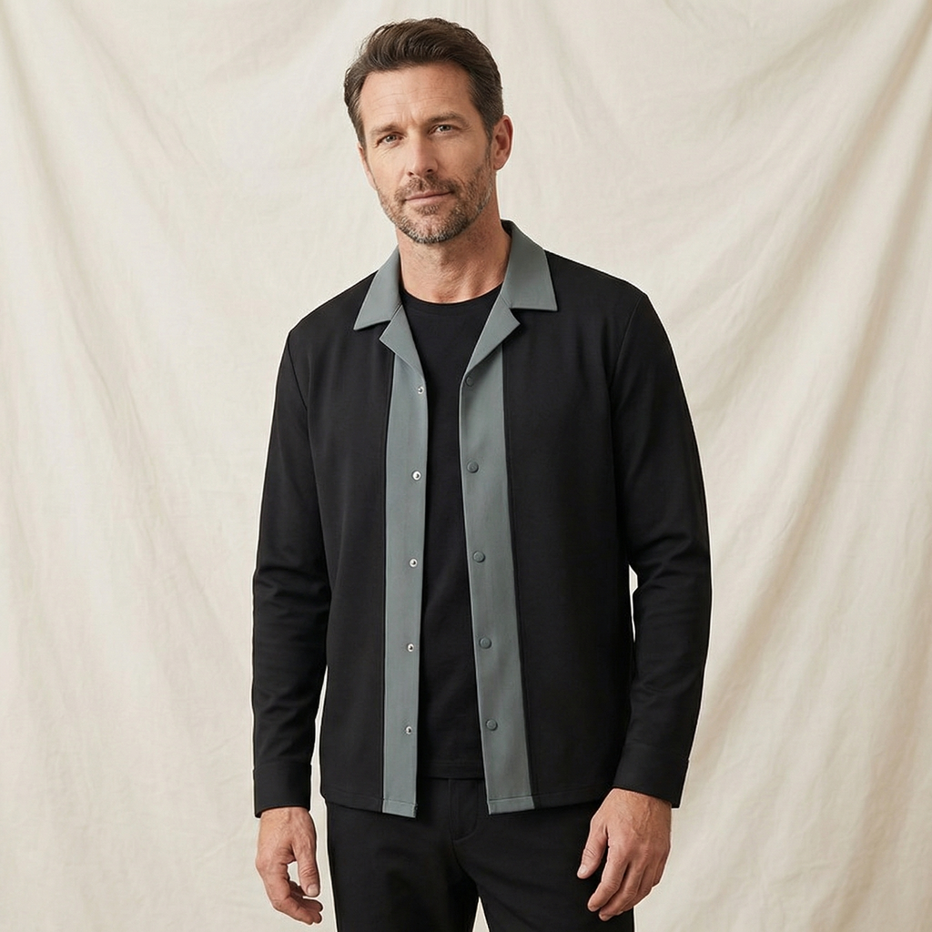 Julian Camp Collar Shirt