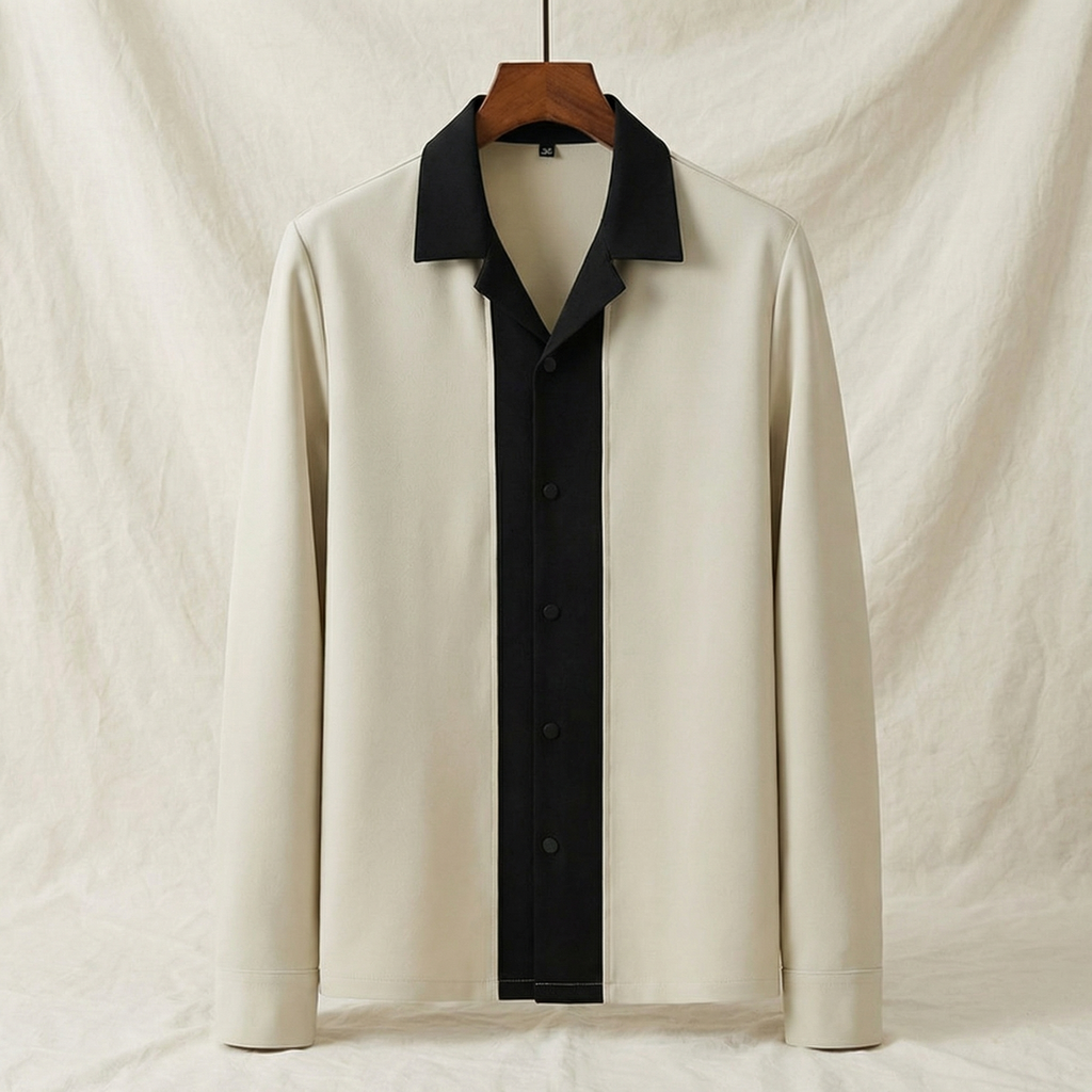 Julian Camp Collar Shirt