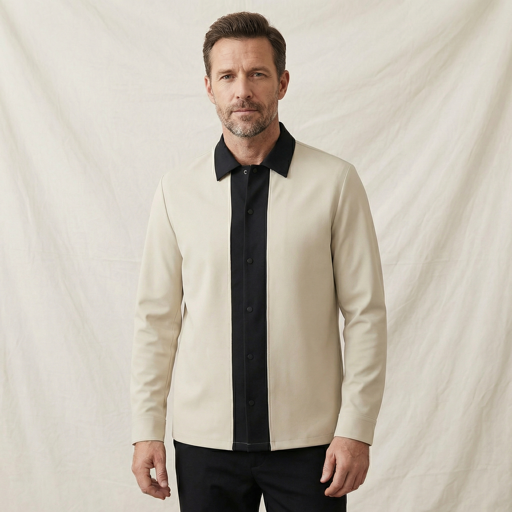 Julian Camp Collar Shirt 10