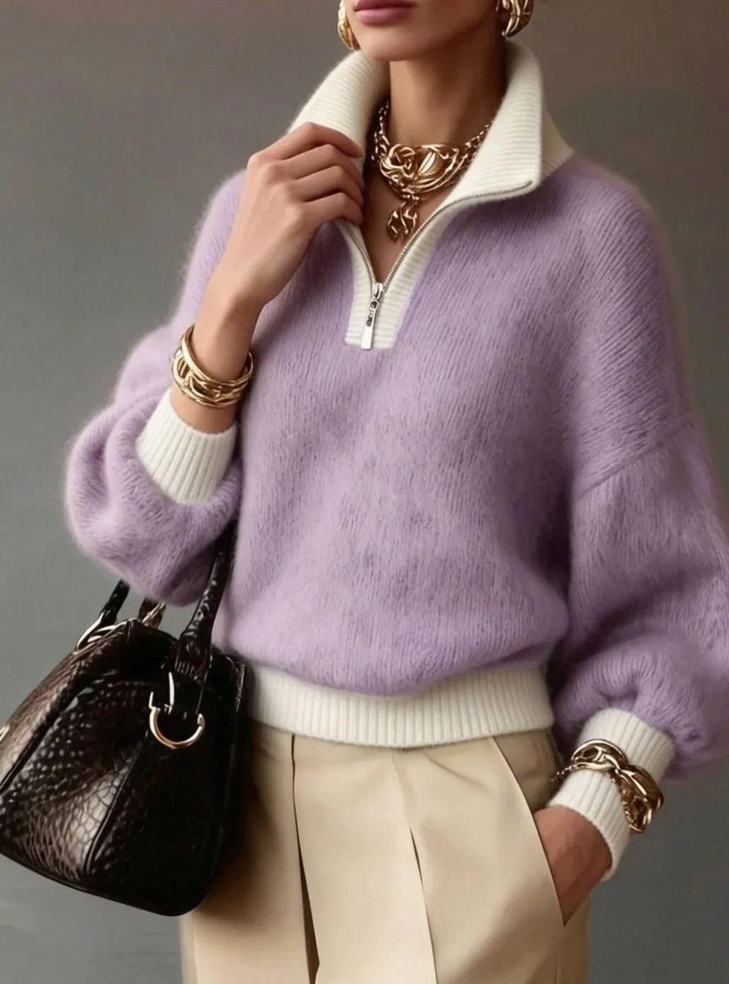 women's sweater purple3.webp