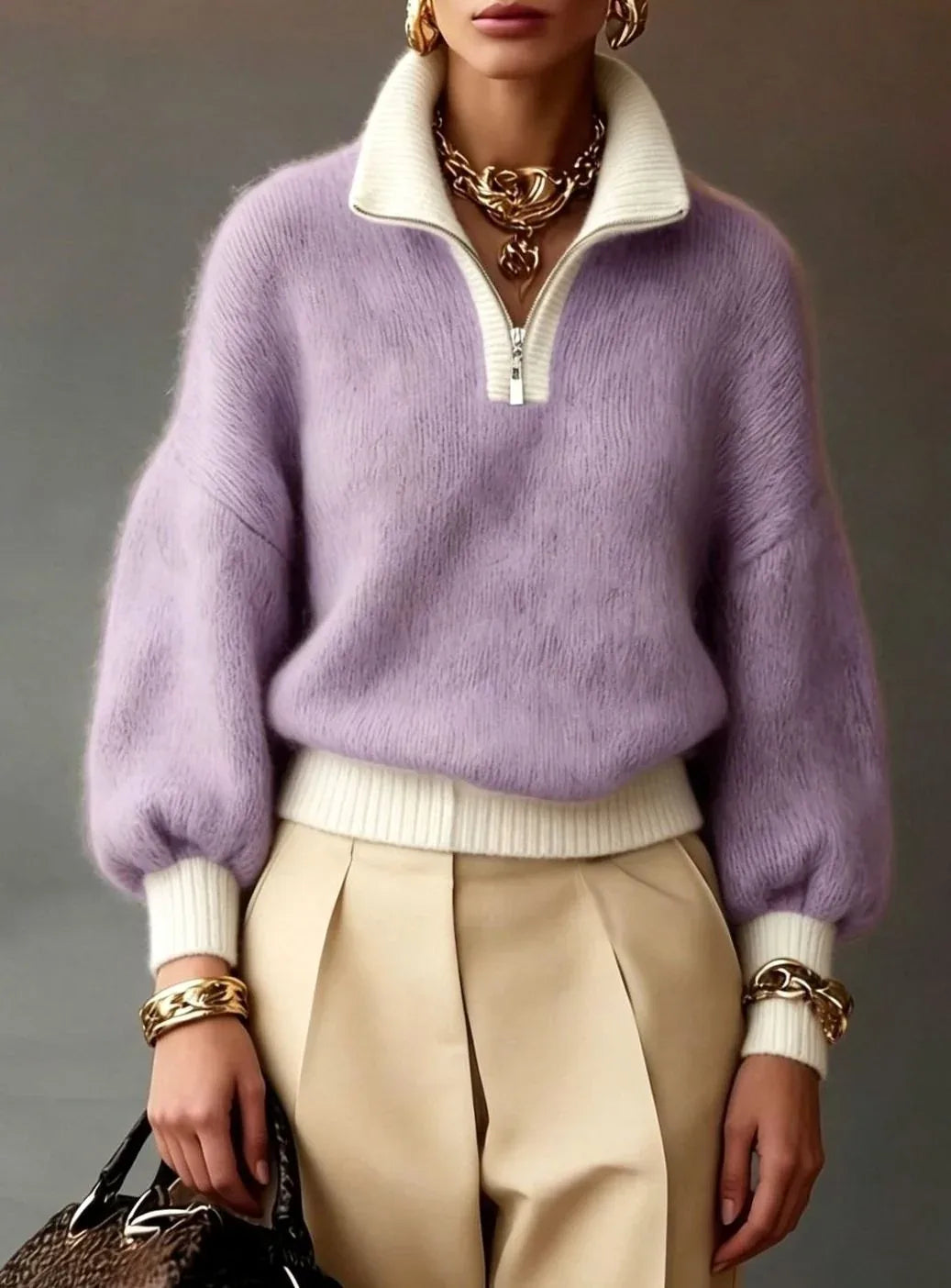 women's sweater purple4.webp