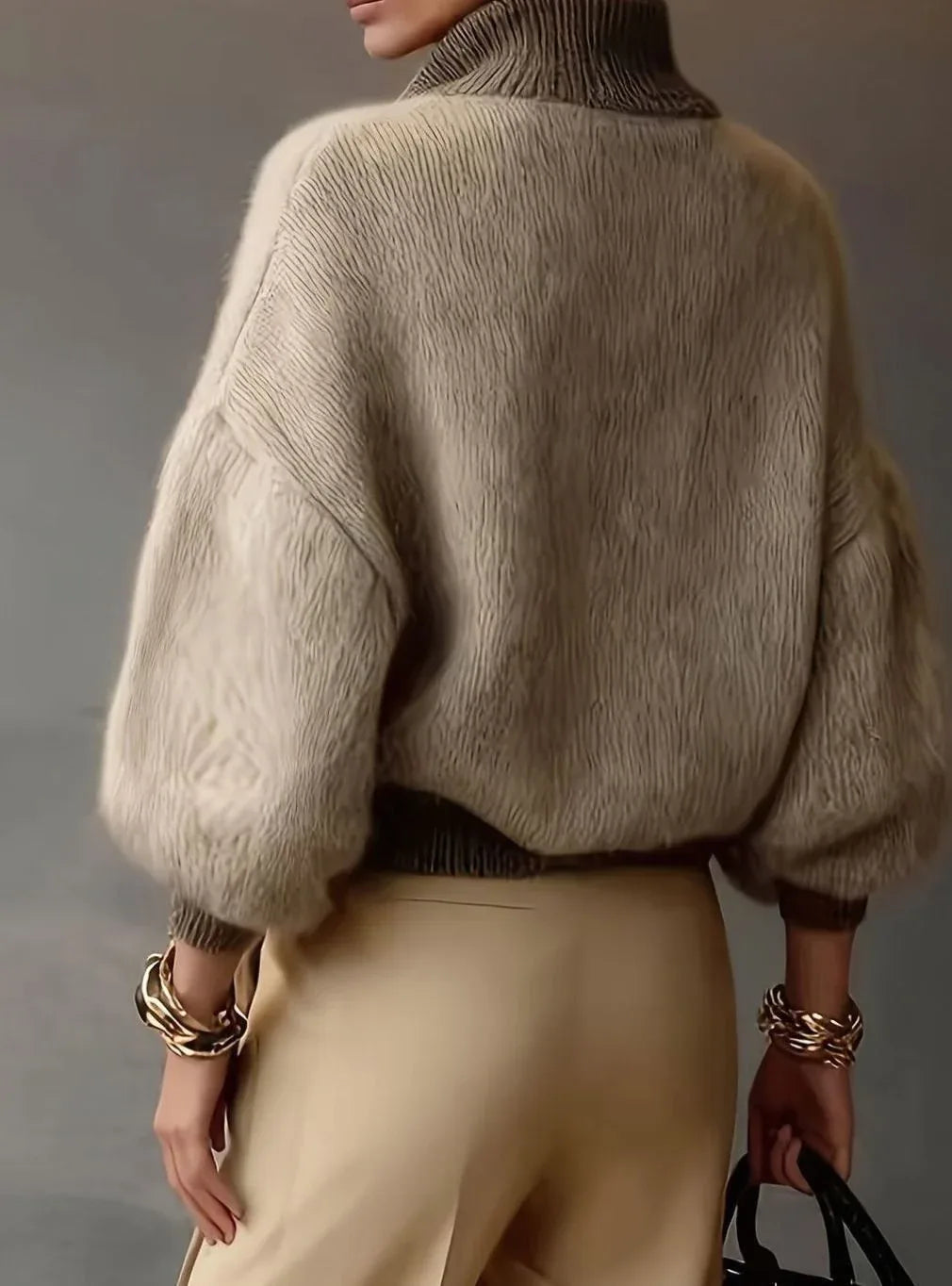 women's sweater khaki4.webp