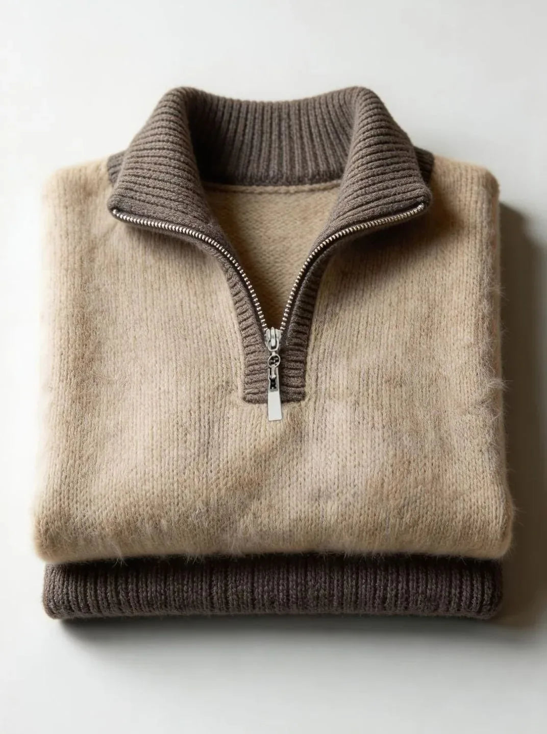 women's sweater khaki5.webp