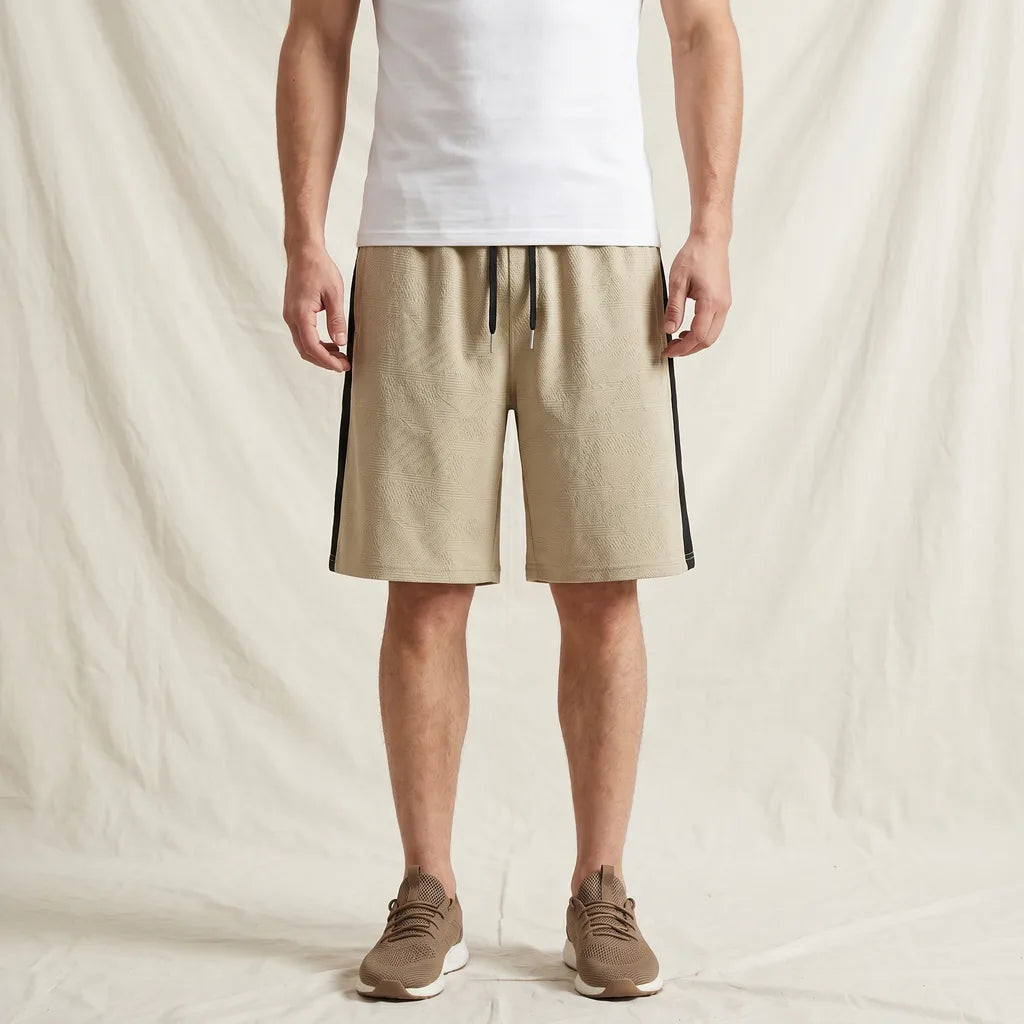 Apricot Channing Quick-Dry Mesh Shorts 1