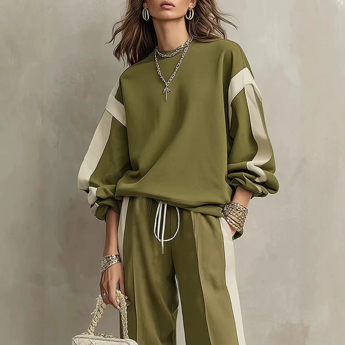 Women's Hadley | Women's 2 Piece Tracksuit