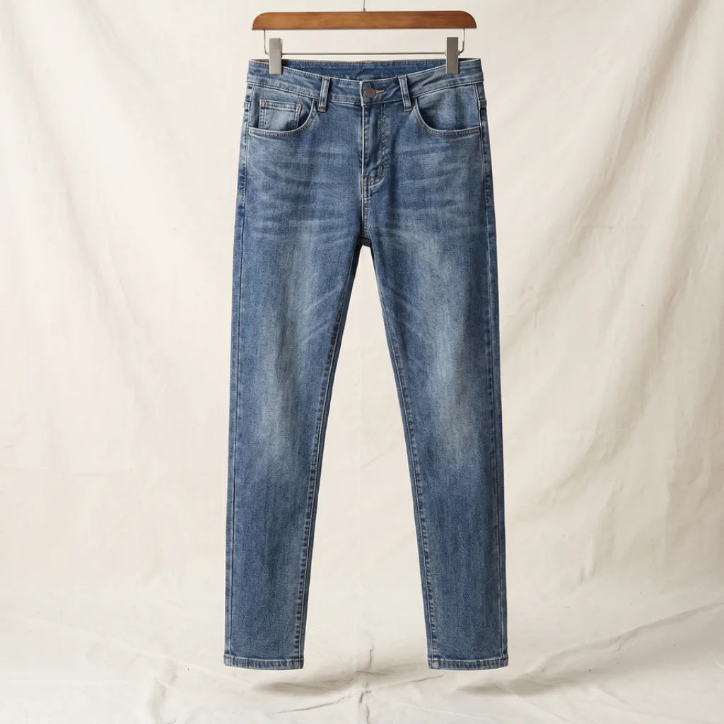 Men's Harlan Lightweight Straight Jeans