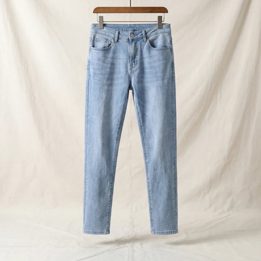 Men's Harlan Lightweight Straight Jeans