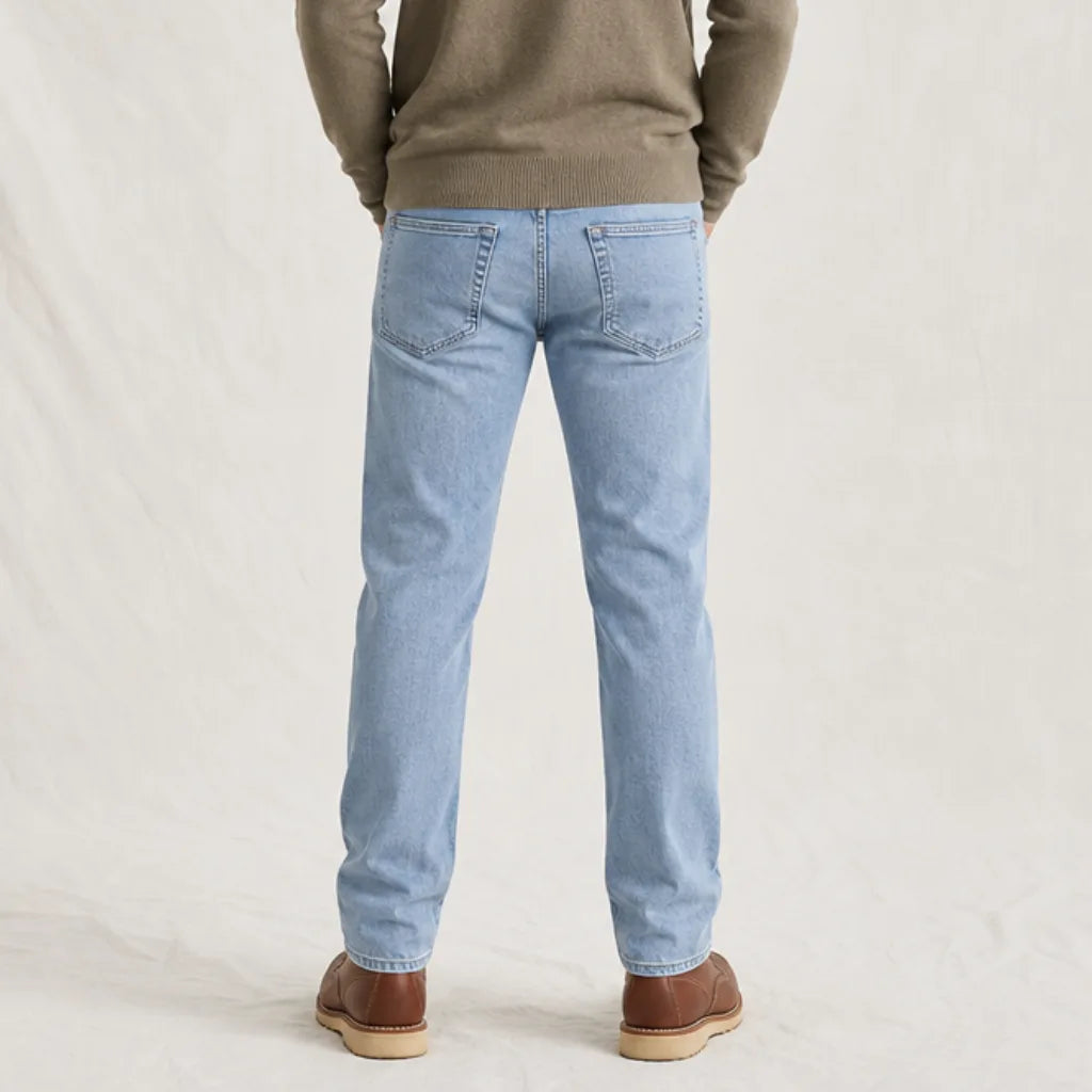 Men's Harlan Lightweight Straight Jeans