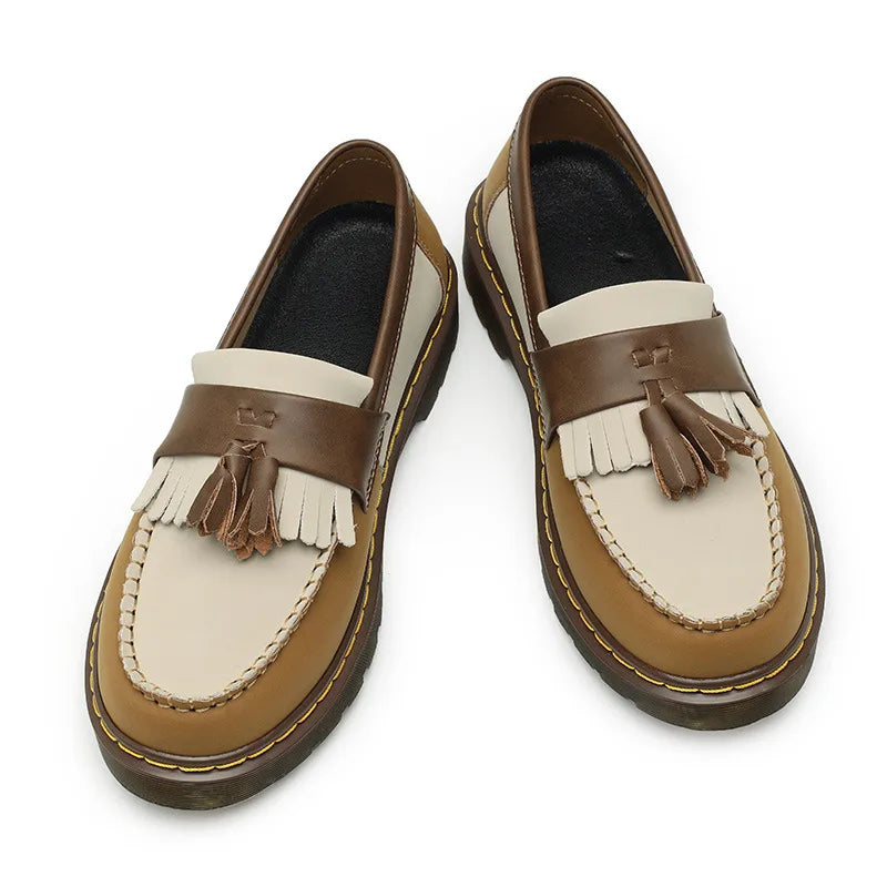 Women's Jane | Women's Leather Orthopedic Loafers (Copy)
