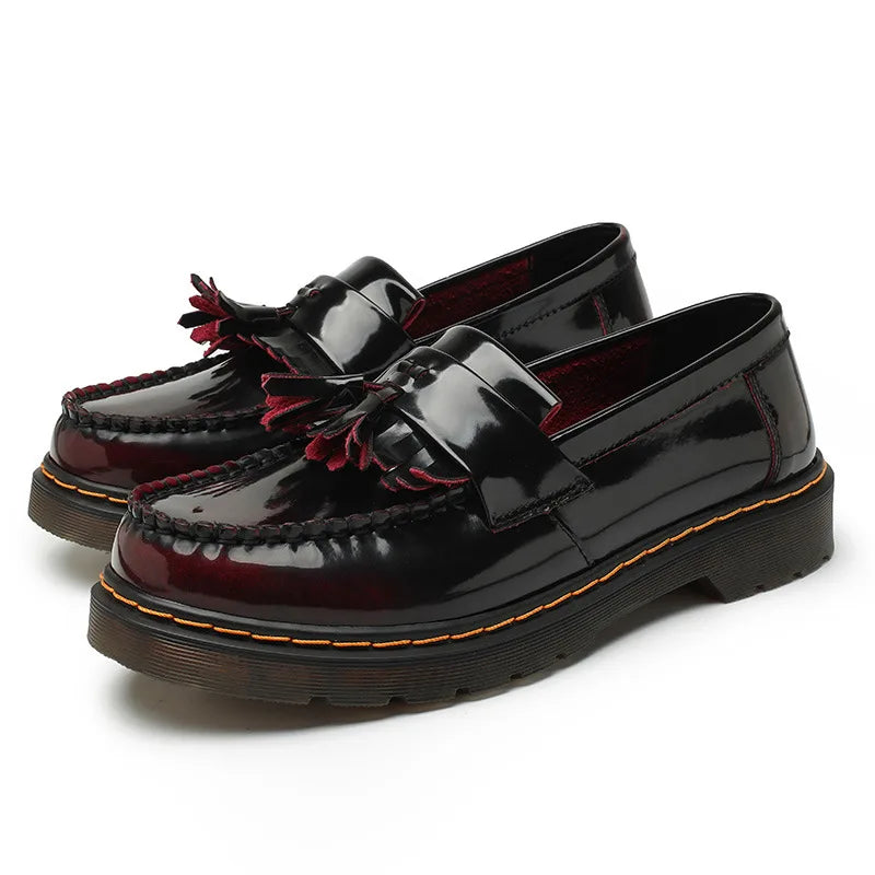 Women's Jane | Women's Leather Orthopedic Loafers (Copy)