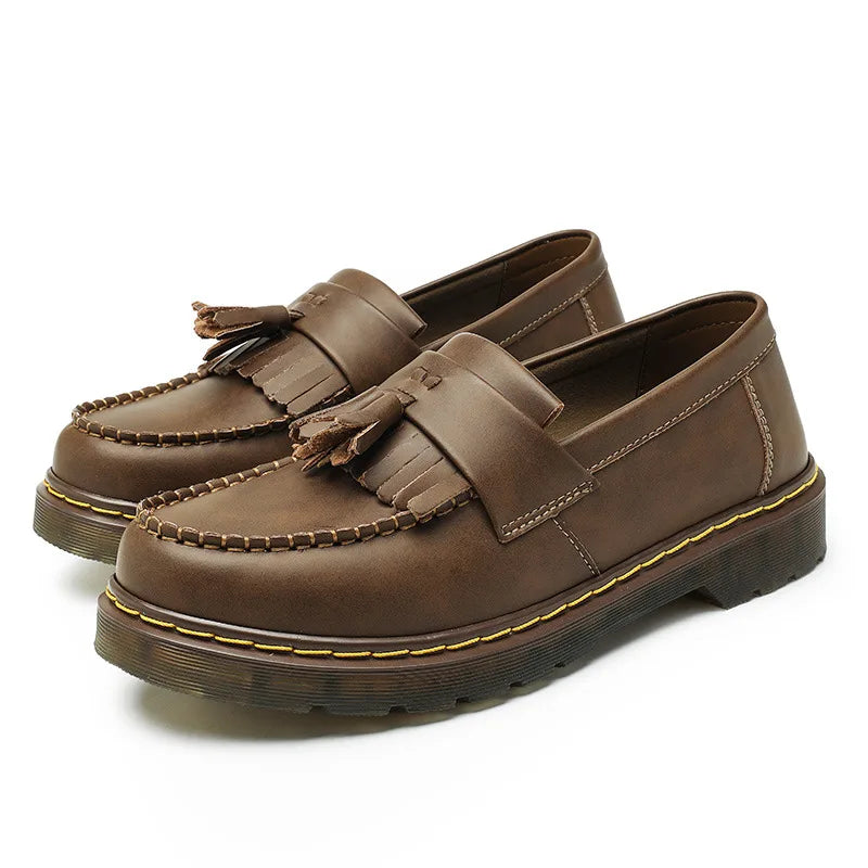 Women's Jane | Women's Leather Orthopedic Loafers (Copy)