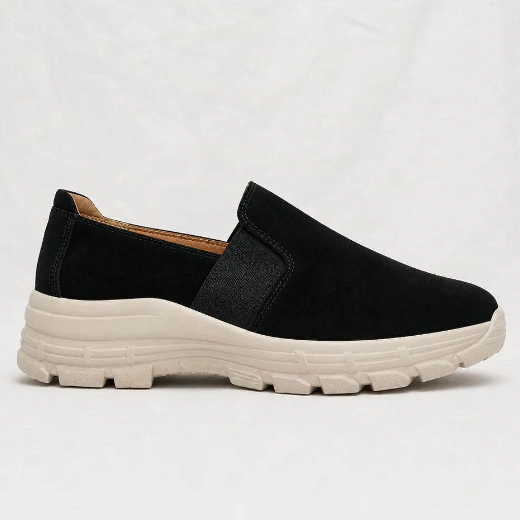 Women's Sloane  Platform Sneakers