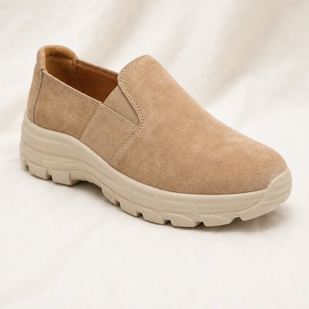 Women's Sloane  Platform Sneakers
