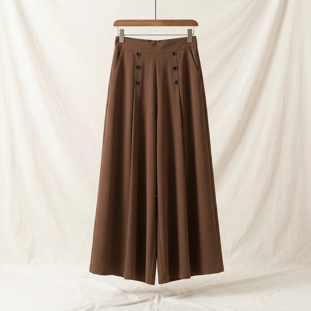 Women's Coffee Jessie High Waist Sailors