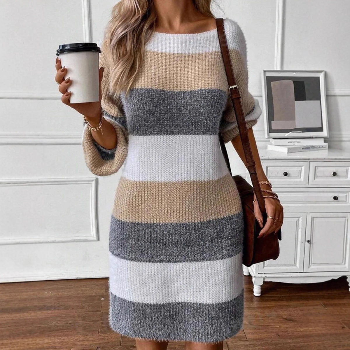 Women's Josephine | Women's Sweater Dress