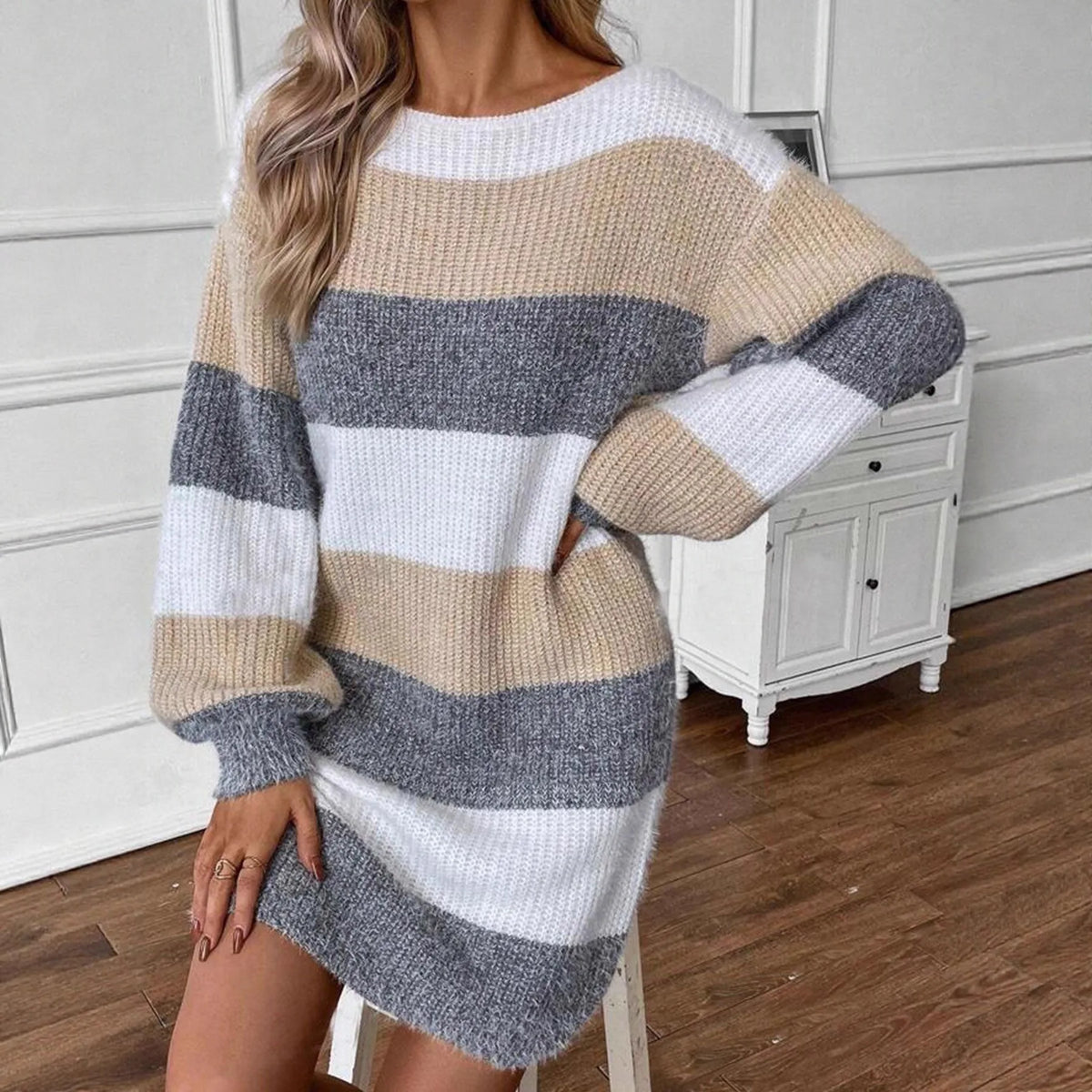 Women's Josephine | Women's Sweater Dress