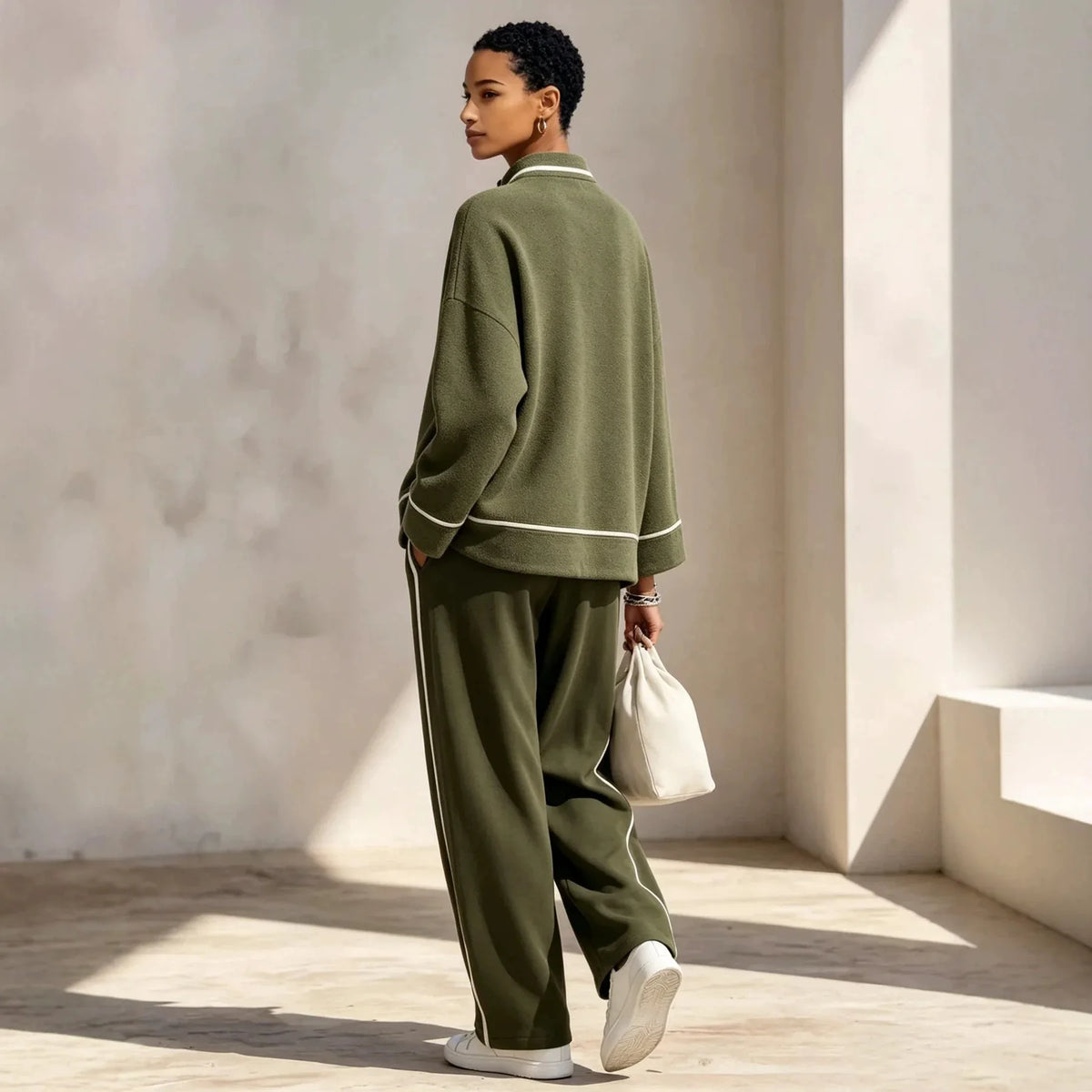 Women's Julissa | Women's Half-Zip Tracksuit