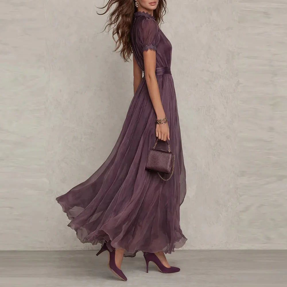 Women's Juniper | Women's Maxi Wedding Guest Dress