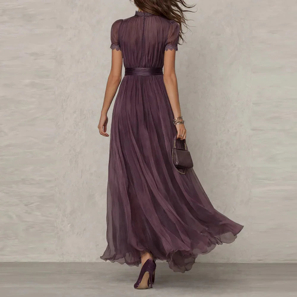 Women's Juniper | Women's Maxi Wedding Guest Dress
