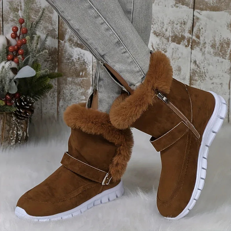 womens snow boots brown2.webp